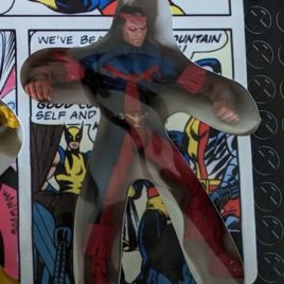 X-Men Figure Set - 6 figures - Picture 10 of 10